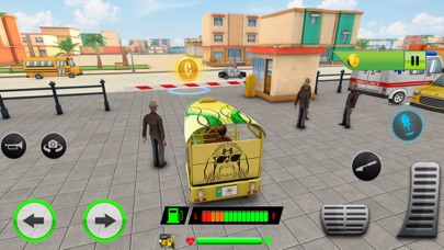 TukTuk Mania Auto Driving Game Screenshot