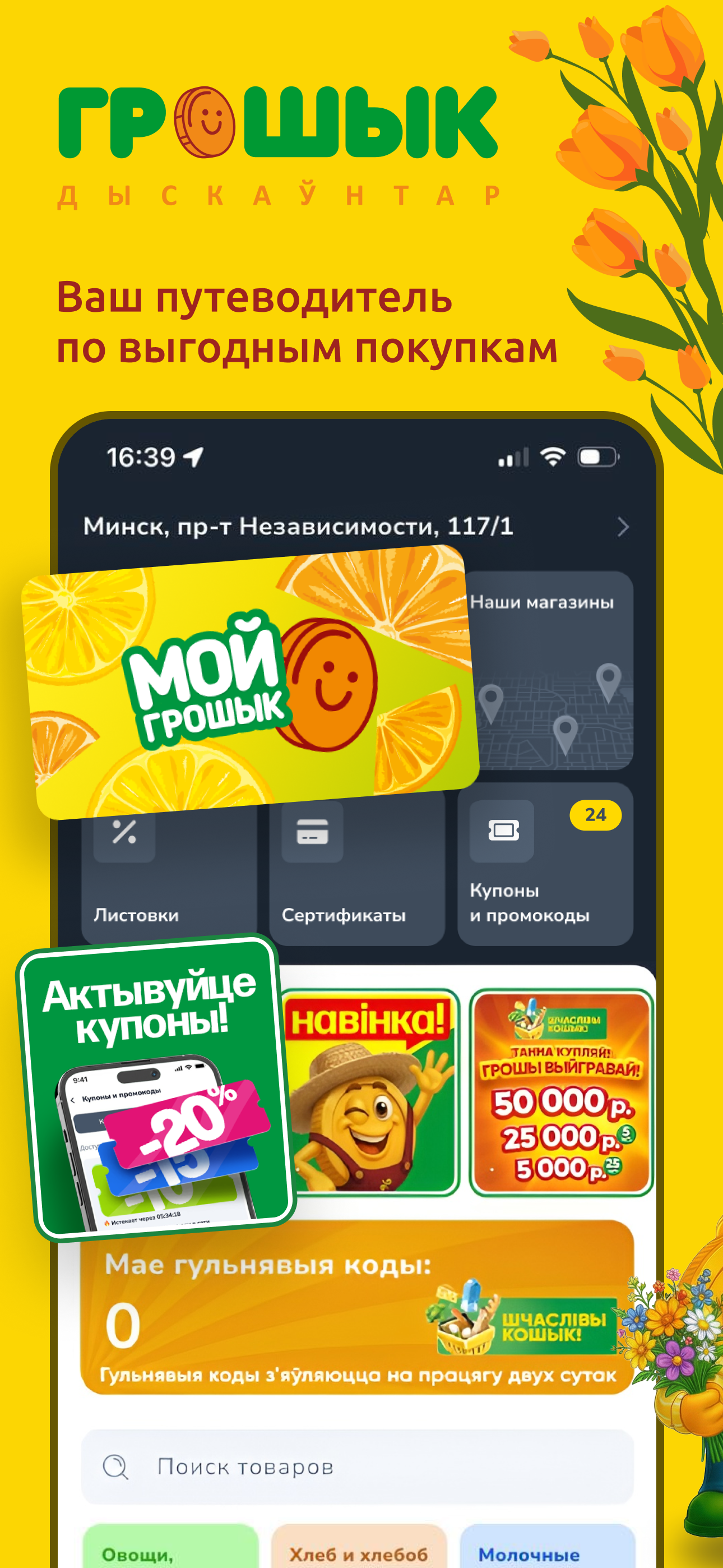 Мой Грошык