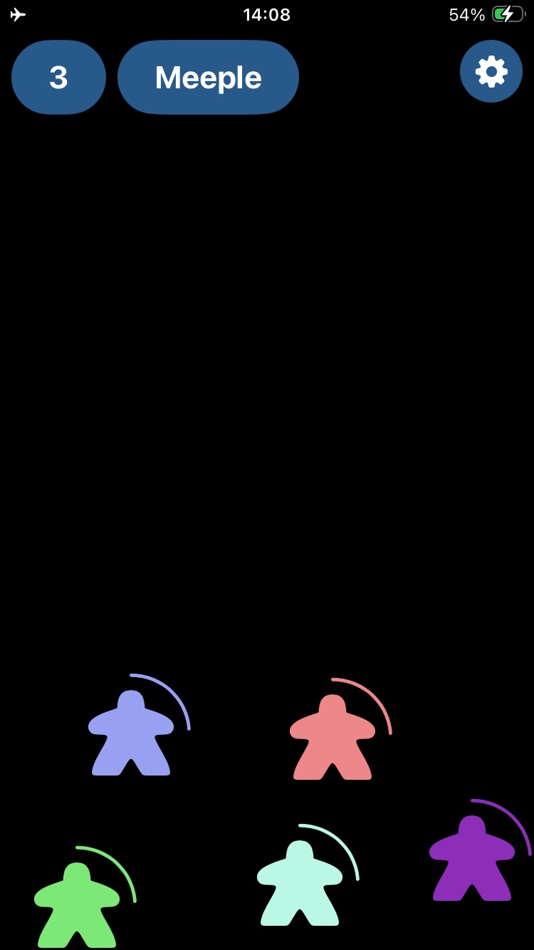 Screenshot 6 of Choose who goes first