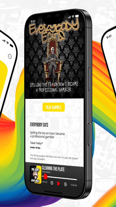 AudioArcade iPhone screenshot 4 - Book app