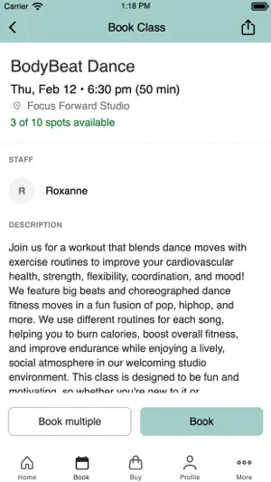 Focus Forward Studio screenshot 3