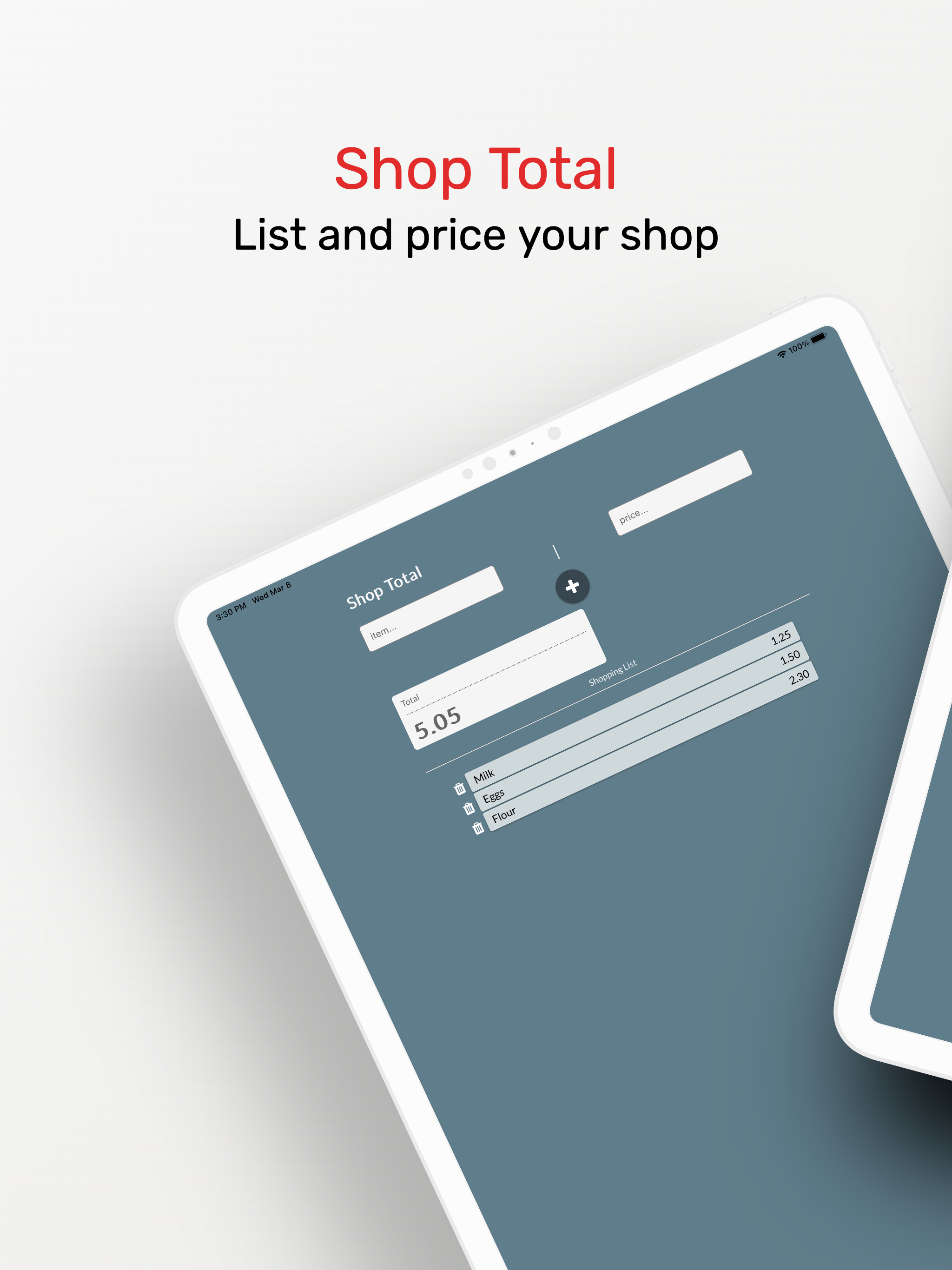 Shop Total