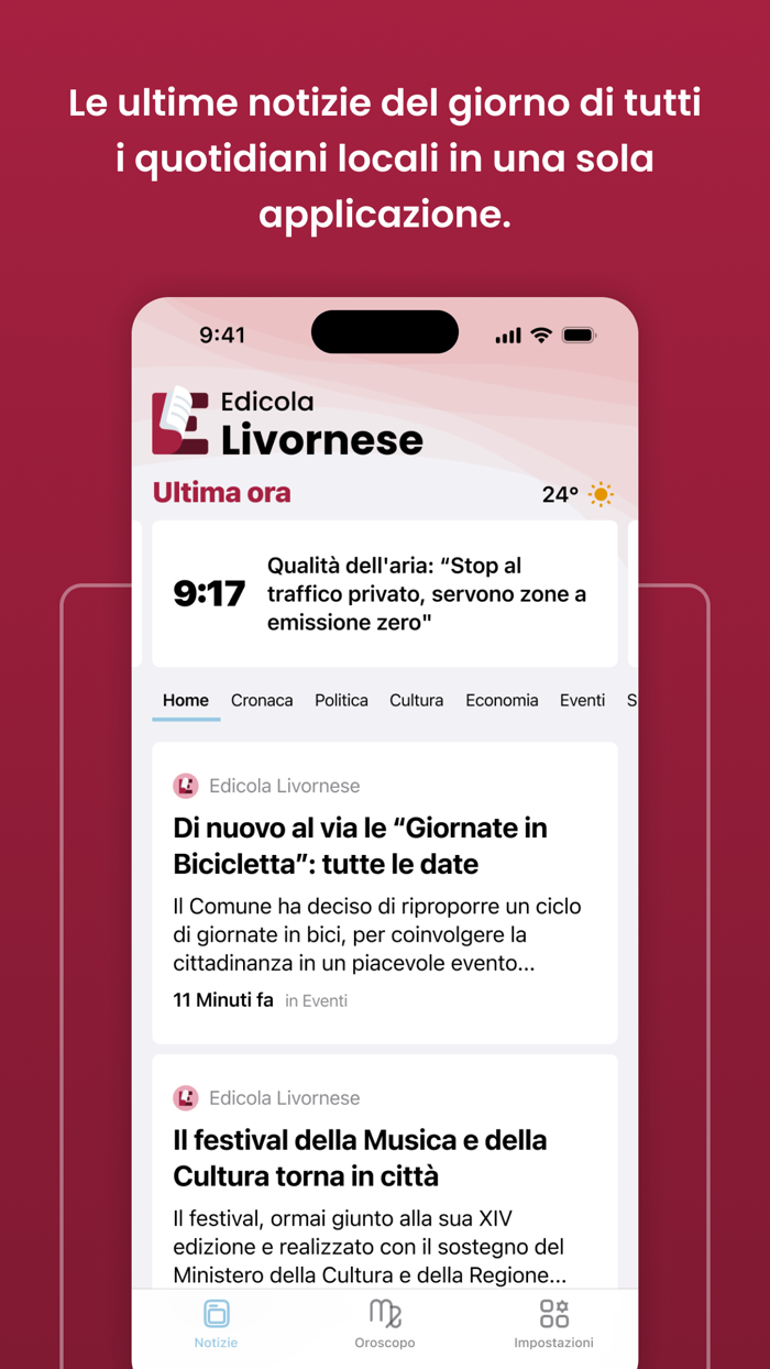 Edicola Livornese