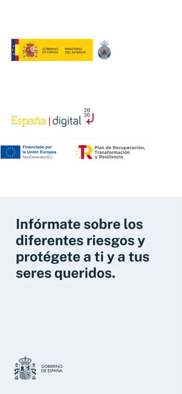 Protección Civil screenshot 1 of 5