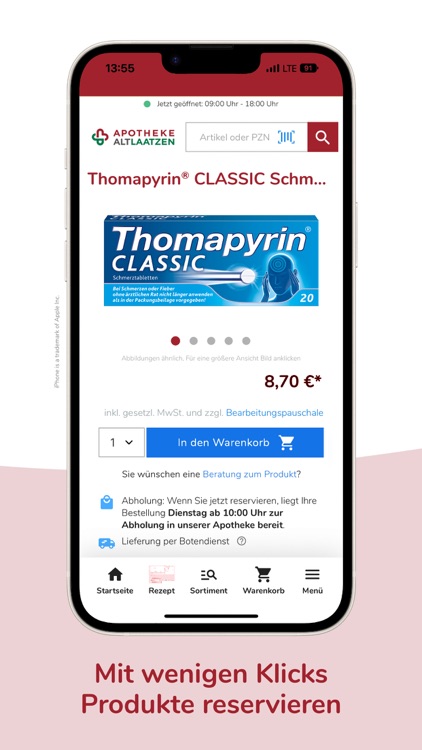 Apotheke Alt Laatzen