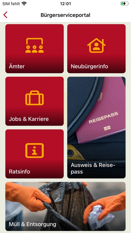Gemeinde Sachsen bei Ansbach screenshot-3