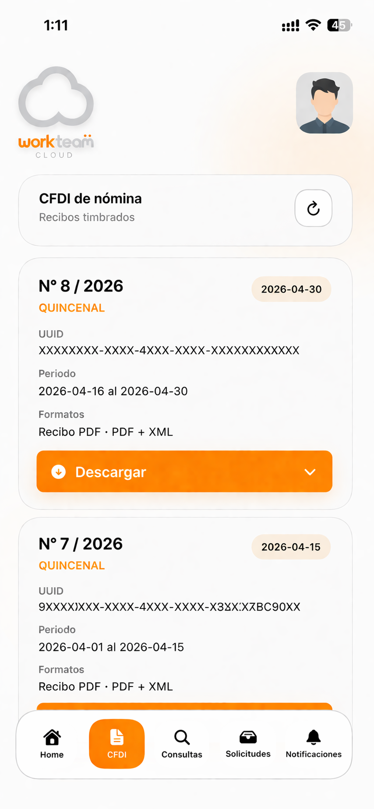 WorkteamApp