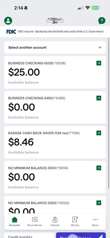 CNB Now Screenshot 2 of 6
