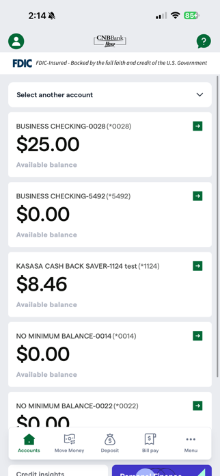 CNB Now Screenshot 2 of 6