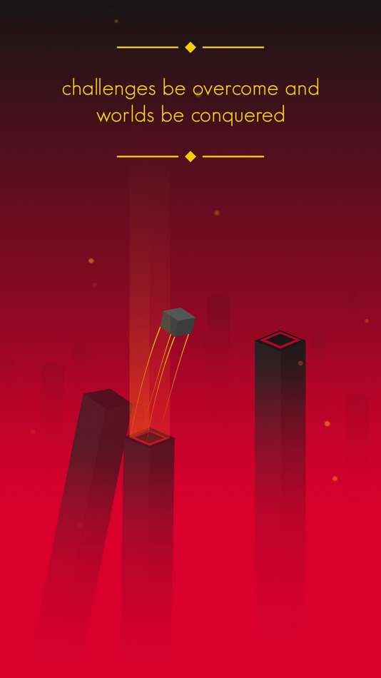 #2. BLUK - Physics Jump (iOS) 由: Deepak Madathil
