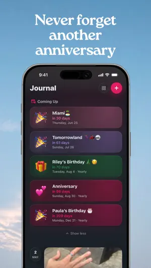 Amora - Couples App screenshot 4