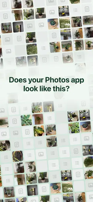 Too Many Plant Pics: Journal screenshot 1
