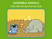 pango zoo - animal care ipad images 3