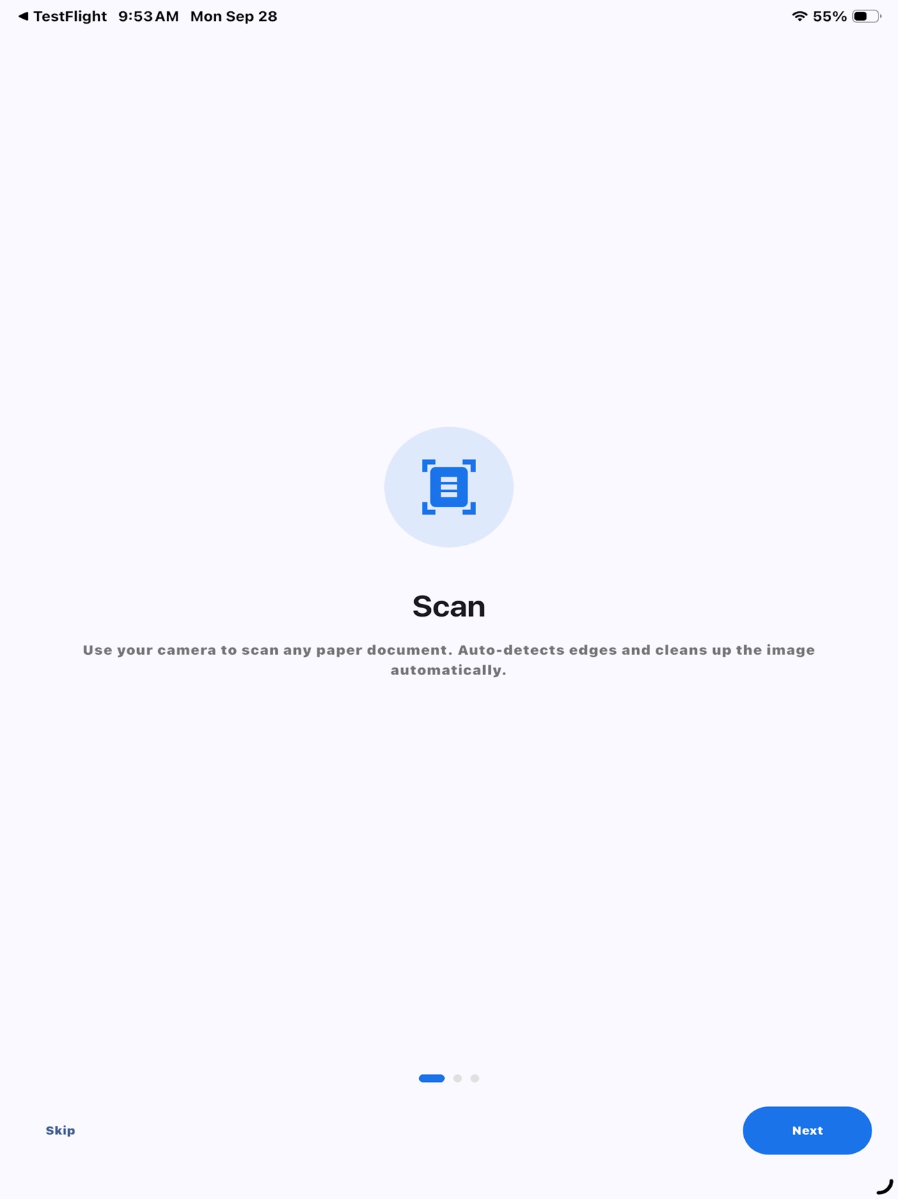 Screenshot 6 of Scan Sign Send