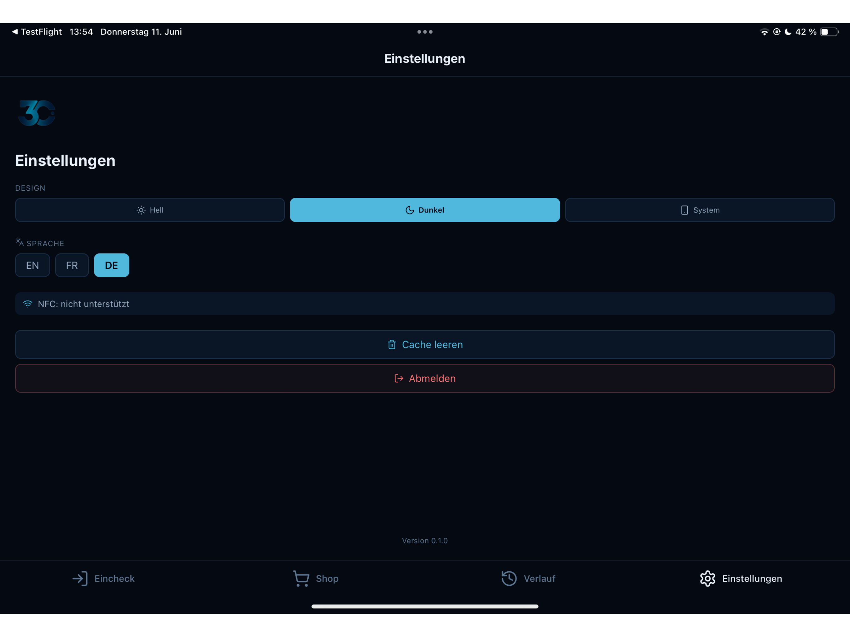 3C Canteen screenshot 11