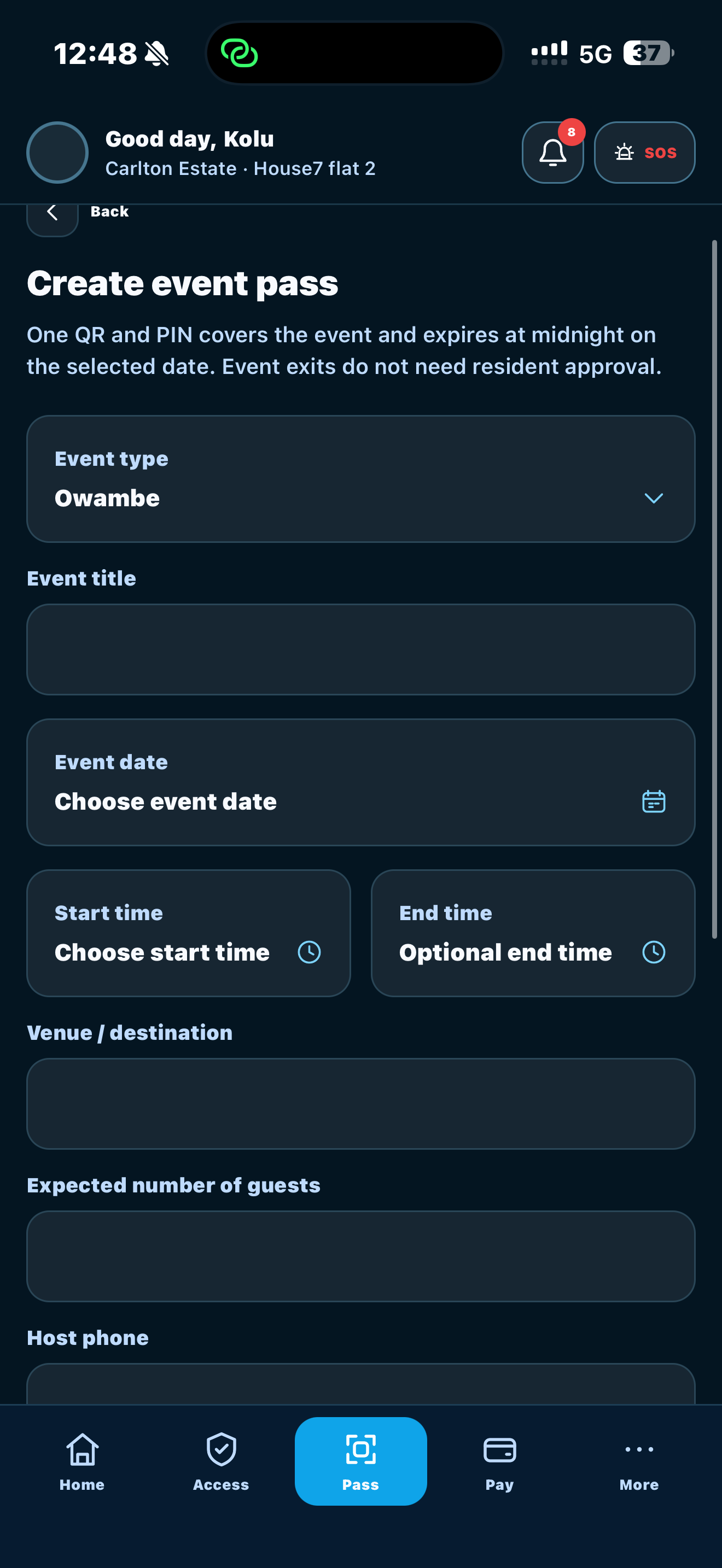 ACCESSGATE (644266) screenshot 10