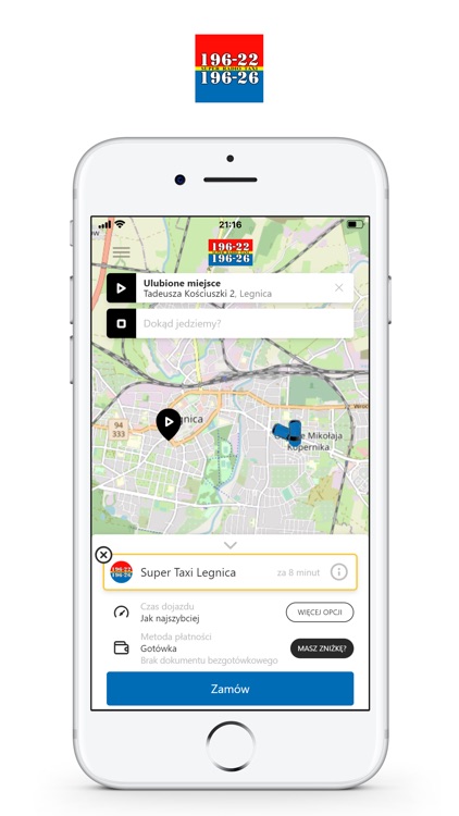 Super Radio Taxi Legnica