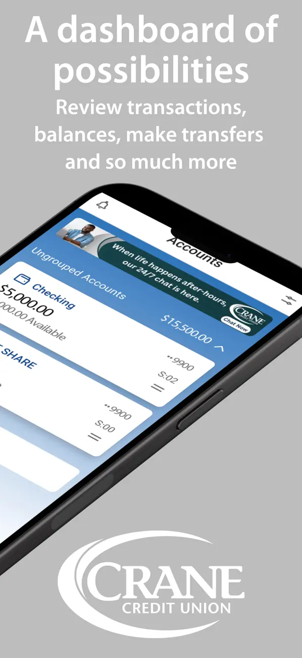 Screenshot #2 pour Crane Mobile