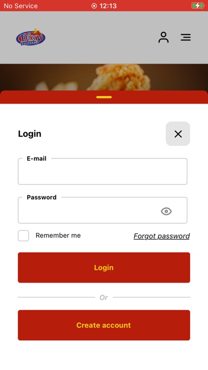 Dixy Chicken Stretford UK