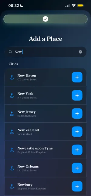Spoon Weather screenshot 3