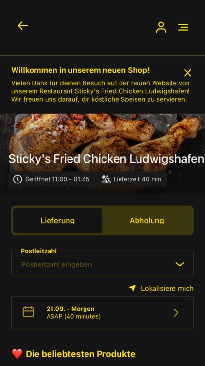 Sticky's Fried Chicken
