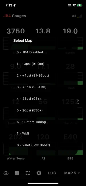 JB4 PRO screenshot 2