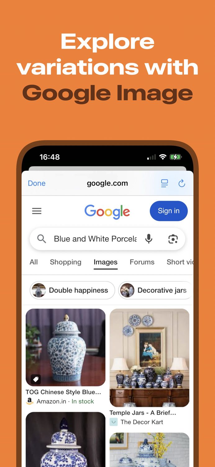 Antique Identifier - AIAntique