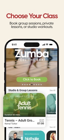 CLUB 216 screenshot
