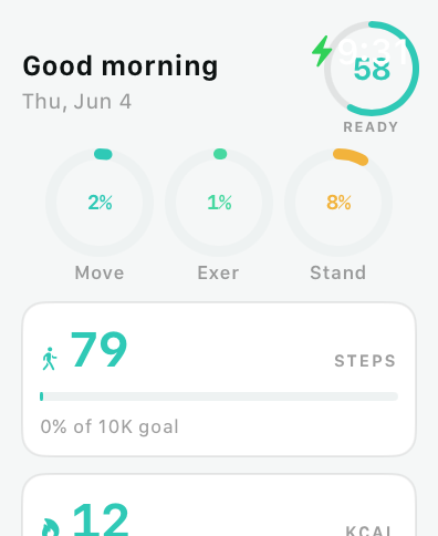 AI Health Insights: HRV Sleep
