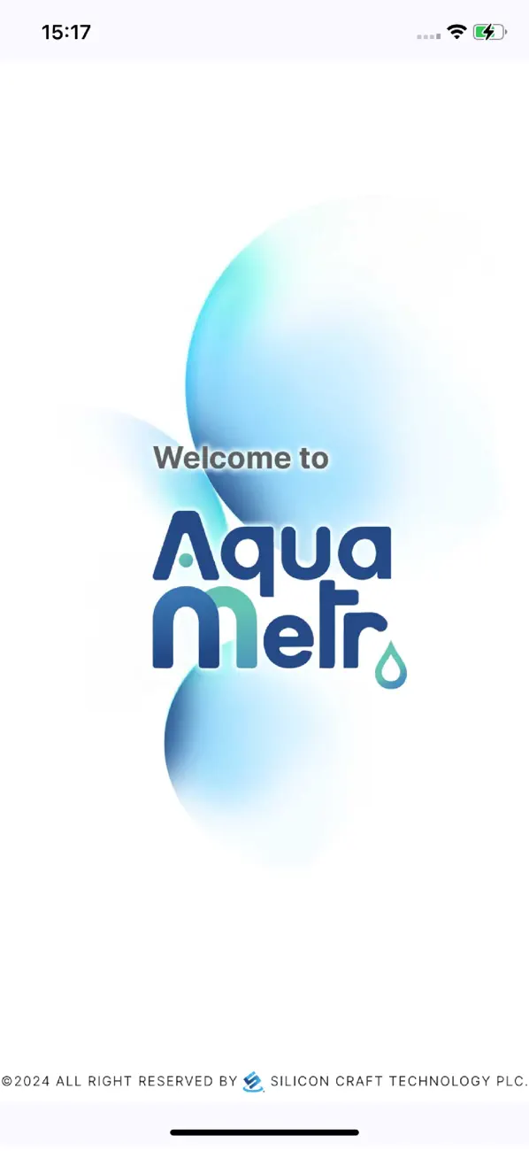 Screenshot #1 pour AquaMetr