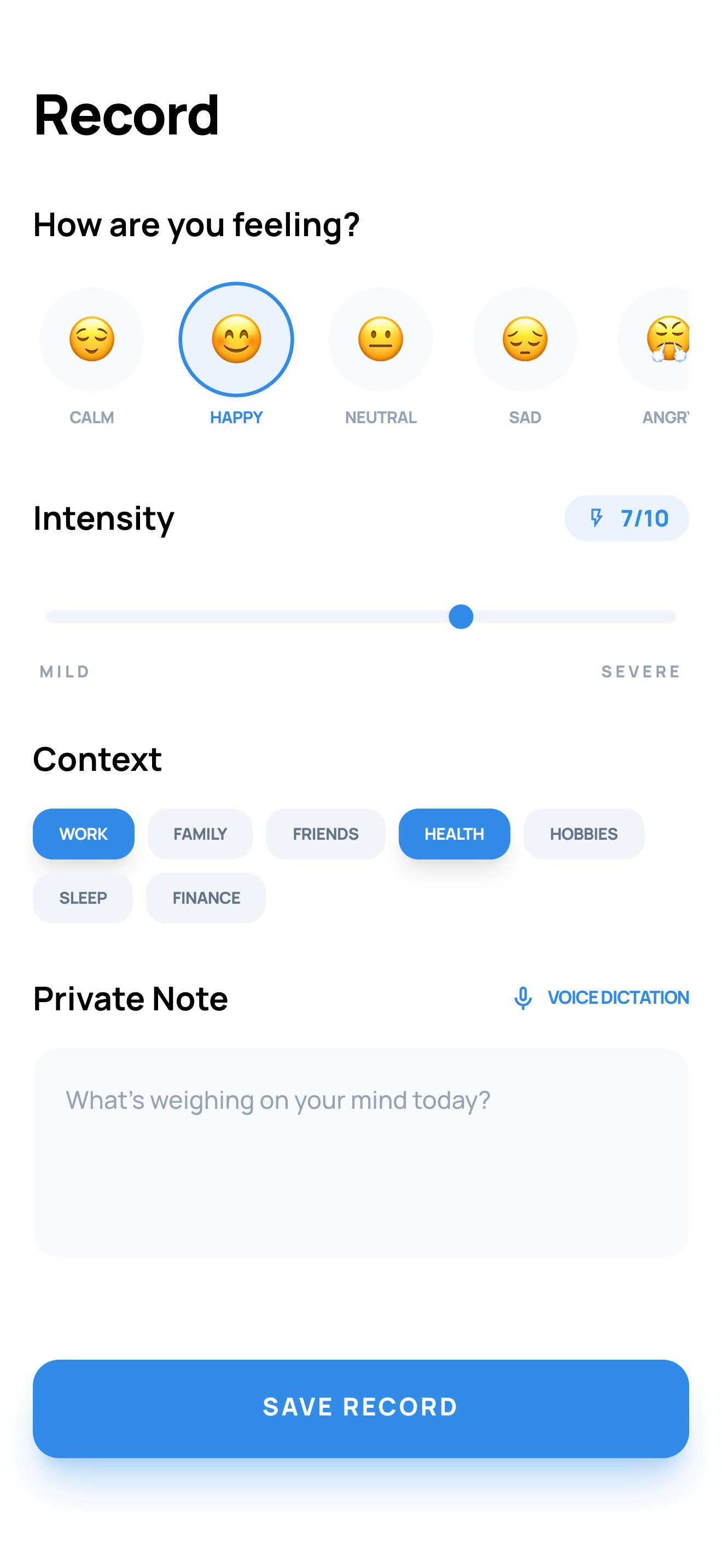 Pure Heart：AI Journal & Memory