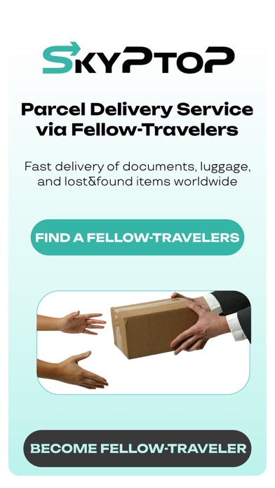 Screenshot #1 pour SkyPtoP