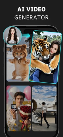 PixJoy: AI Video Studio Screenshot 4 of 4