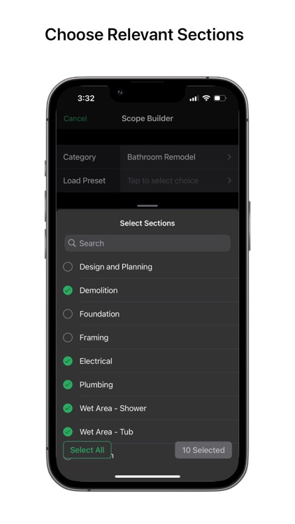 Proposal Builder - Propodeal screenshot-3