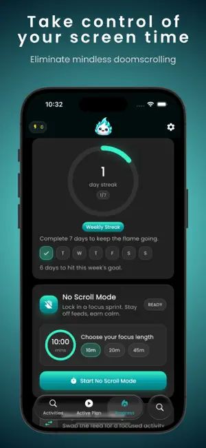 ScrollBuster : Stop Doomscroll screenshot 3