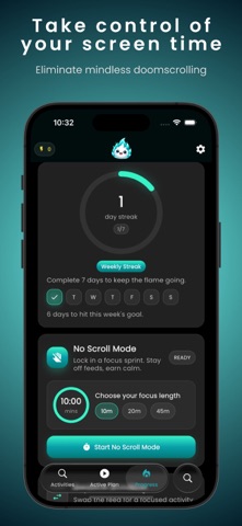 ScrollBuster : Stop Doomscroll Screenshot 3 of 5