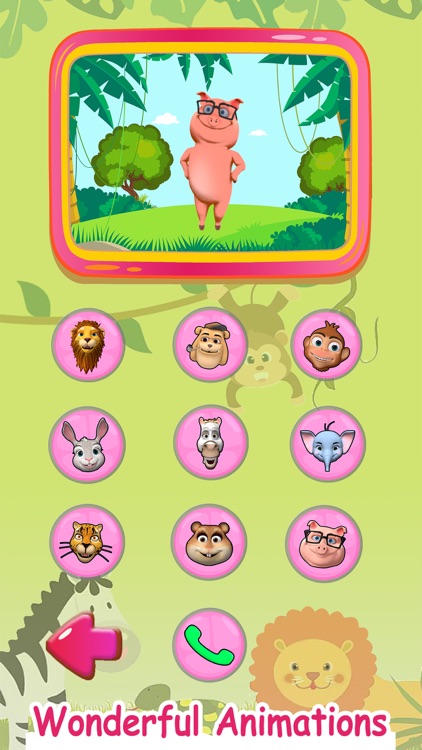 Baby Phone : Kids and Toddlers screenshot-3