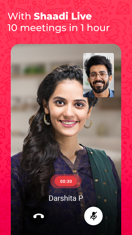 #2. Marathi Shaadi (iOS) Podle: People Interactive (I) Pvt. Ltd.