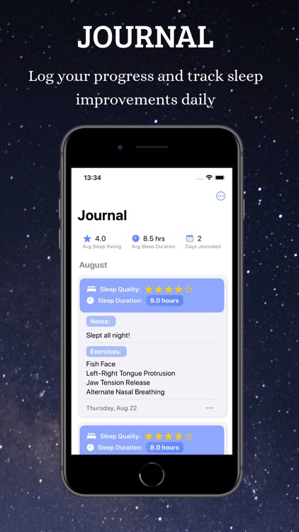Sleep Apnea & Snore Exercises
