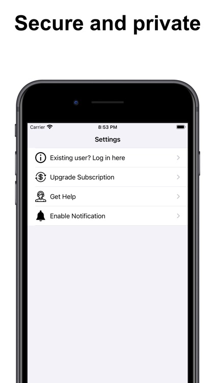 TalkHeap Fax: Send Receive Fax screenshot-5