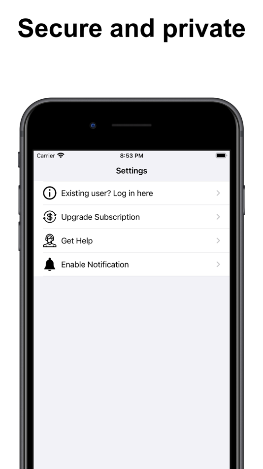 #6. TalkHeap Fax: Send Receive Fax (iOS) 由: AutoBizLine, Inc.