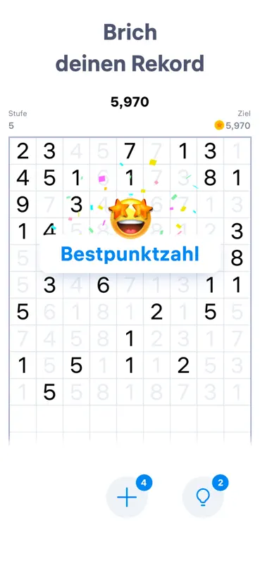 Number Match - Numbers Game screenshot 3 of 9
