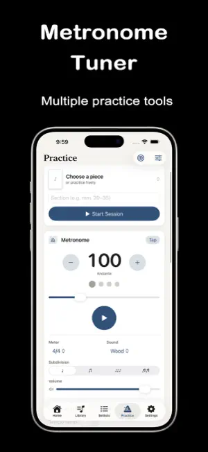 OnScore screenshot 4