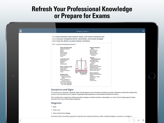 Screenshot #5 pour MSD Manual Professional