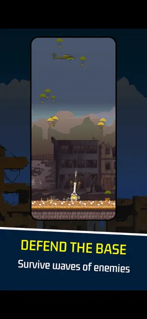 Blast Brigade: Air Assault screenshot 4