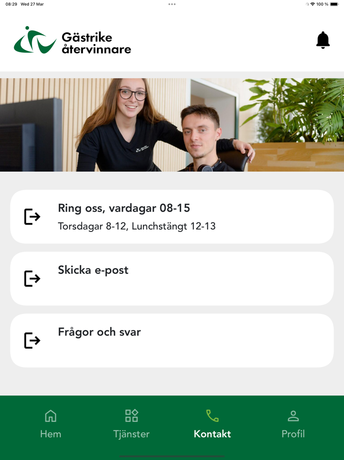 Gästrike återvinnare