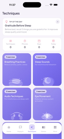 SafeSpace: Mood & AI Screenshot 3 of 6