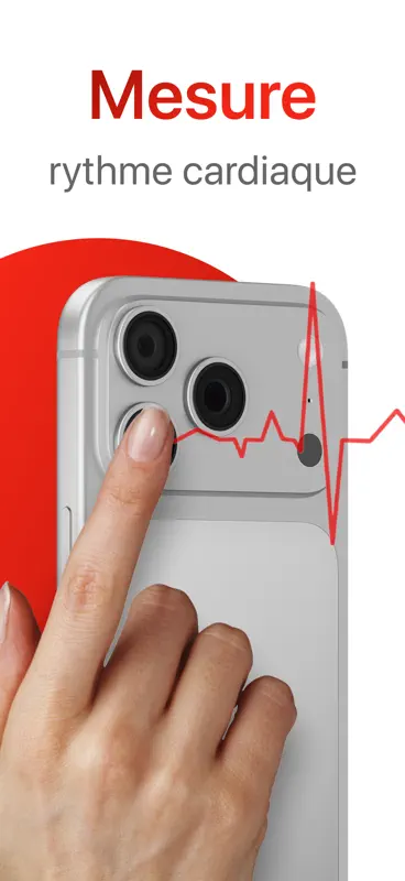 Heart Rate Health Pulse Health screenshot 1 of 6