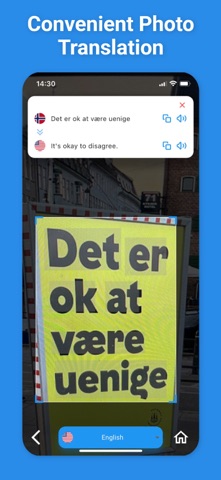 Danish Translator & More + Screenshot 3 of 7