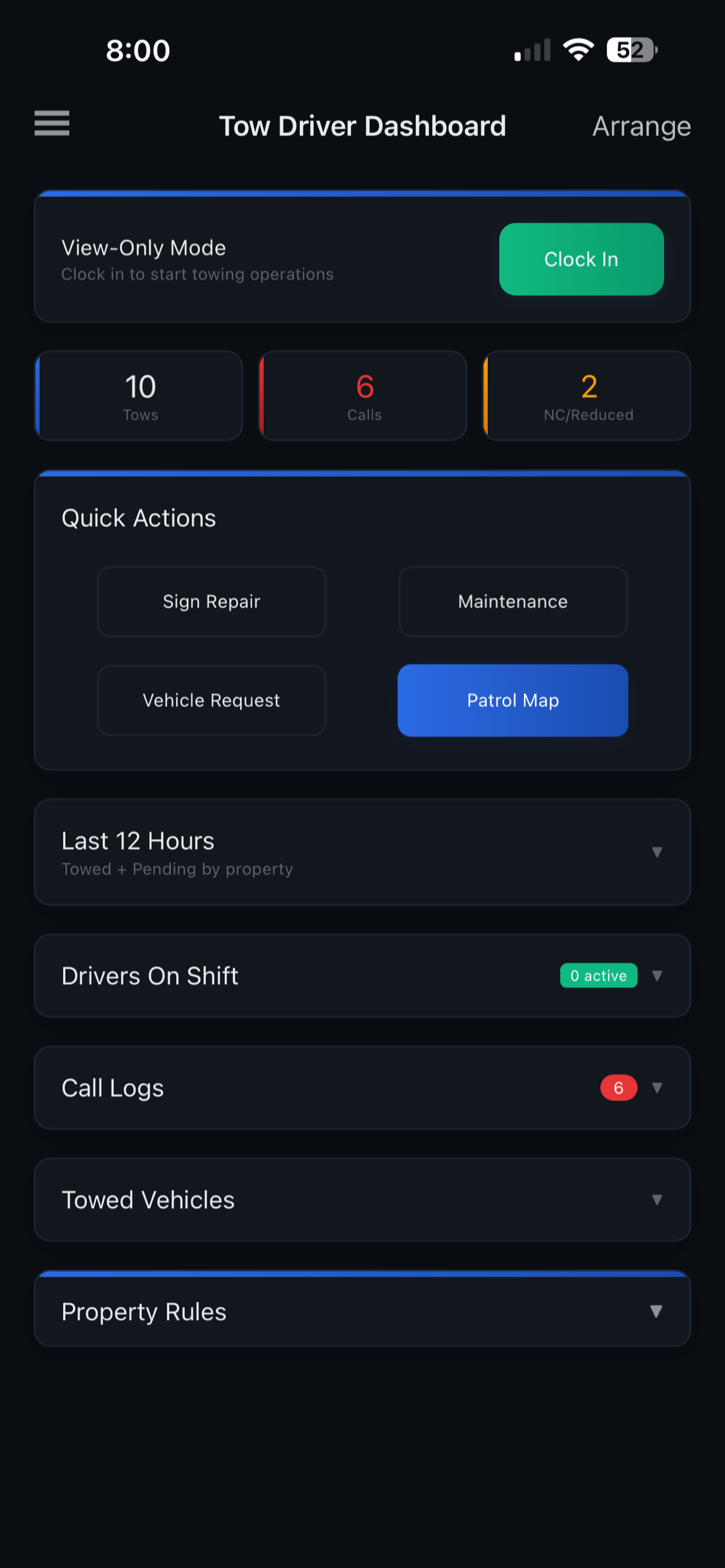 TowSmart Systems